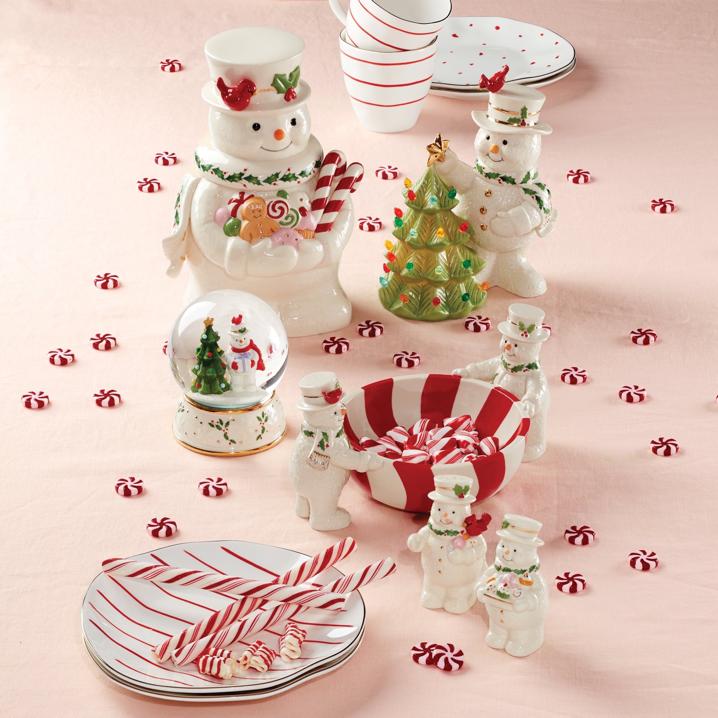 Fruit-Shaped Tidbit Decorative Plates, Set of 4 - Image 5
