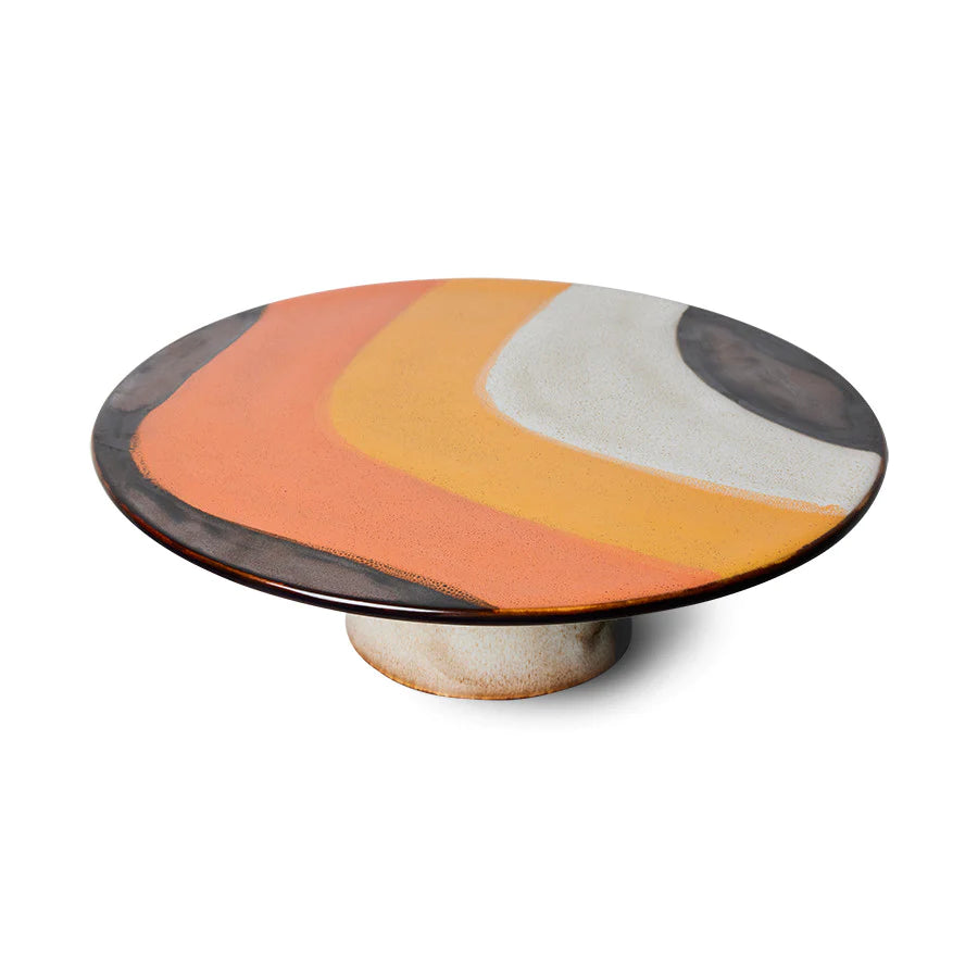 Retro Wave Cake Stand - Image 2
