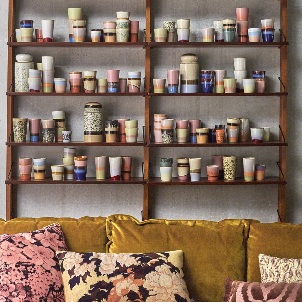 Tall Food-Safe Storage Jar - Image 4