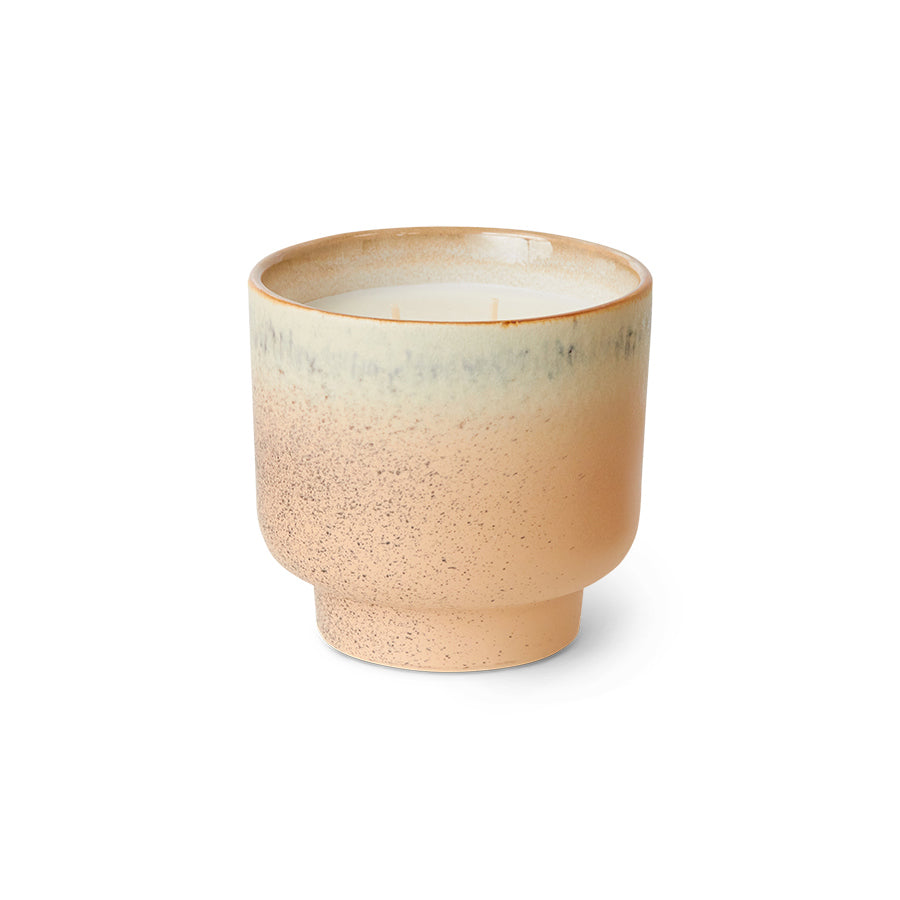 Decorative Ceramic Scented Candle