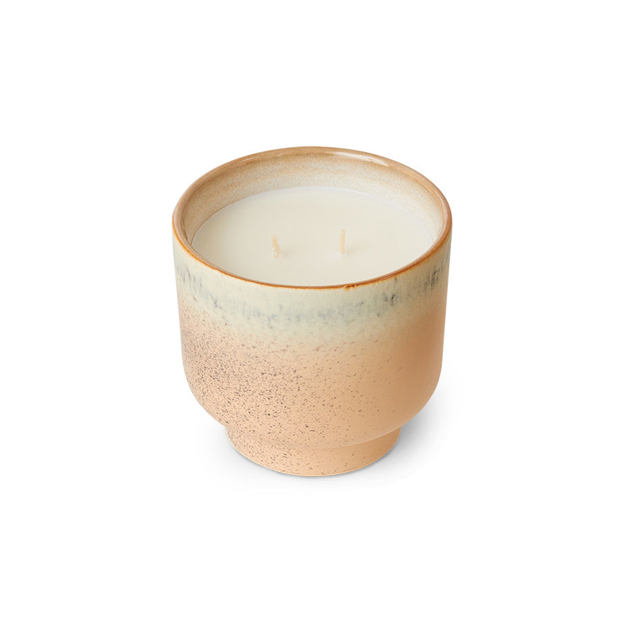 Decorative Ceramic Scented Candle - Image 2