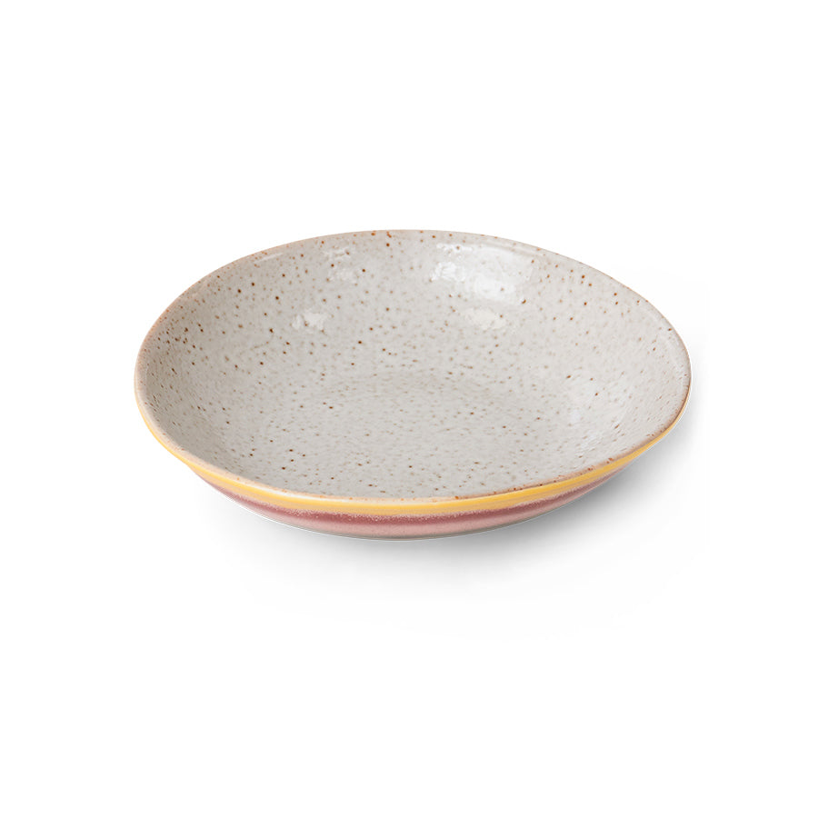 Stoneware Curry Bowls - Set of 2 - Image 2